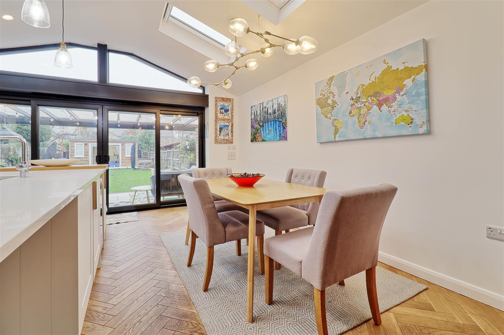 Greville Road, Cambridge